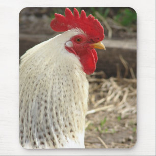 Alfombrilla De Ratón Maravilloso Rooster