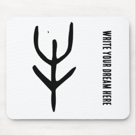 Alfombrilla De Ratón Maravilloso Zodiac-Ox chino-#001-