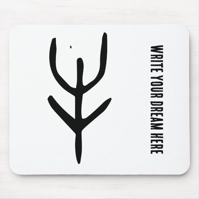 Alfombrilla De Ratón Maravilloso Zodiac-Ox chino-#001- (Frente)