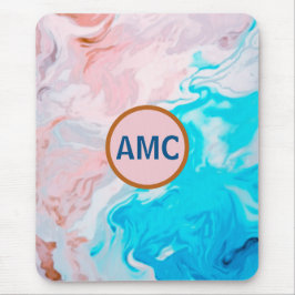 Alfombrilla De Ratón Marbble Wonder