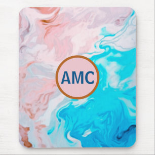 Alfombrilla De Ratón Marbble Wonder