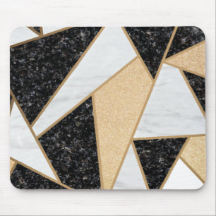 Alfombrilla De Ratón Marble geométrico Guay