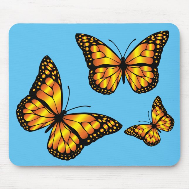 ALFOMBRILLA DE RATÓN MARCA DE MONARQUES (Frente)