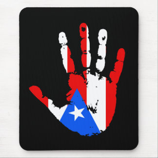 Alfombrilla De Ratón Marca de Puerto Rico