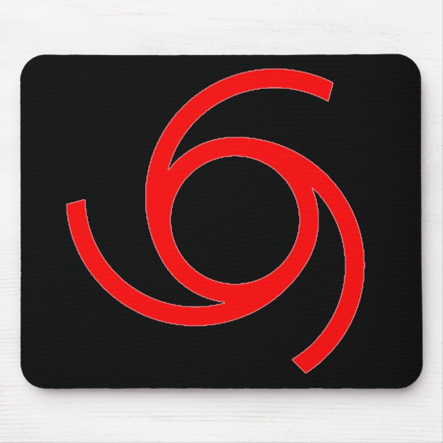 ALFOMBRILLA DE RATÓN MARCA DEL DERROCAMIENTO (Frente)