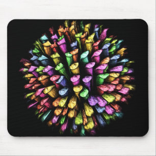 Alfombrilla De Ratón Marcas De Calca 3D 1A Mousepad