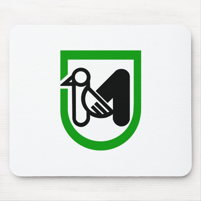 Alfombrilla De Ratón Marche Italia (Frente)