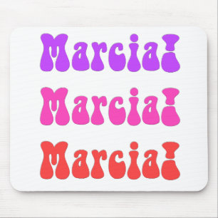 Alfombrilla De Ratón ¡Marcia! ¡Marcia! ¡Marcia!
