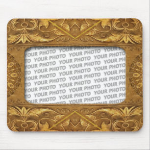 Alfombrilla De Ratón Marco antiguo ARTs