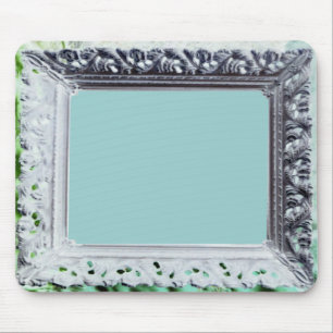 Alfombrilla De Ratón Marco Antiguo con hielo Mousepad