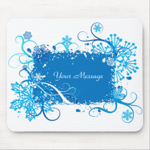 Alfombrilla De Ratón Marco decorativo 3 Mousepad