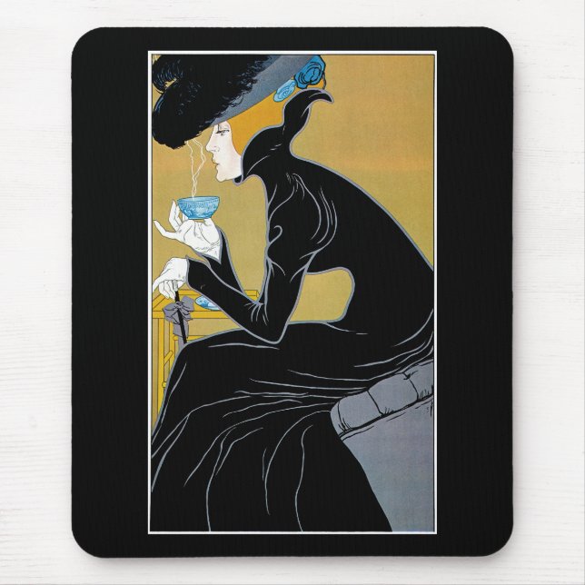 Alfombrilla De Ratón Marco Polo Tea (Frente)