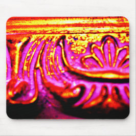 Alfombrilla De Ratón Marco rosa