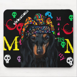 Alfombrilla De Ratón Mardi GRAS