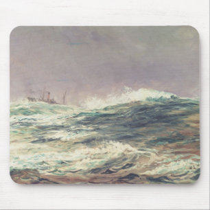 Alfombrilla De Ratón Marea de reflujo, alcance largo, 1881