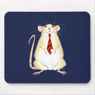 Alfombrilla De Ratón Mareo Internashunal Marty Mouse Mousepad