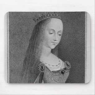 Alfombrilla De Ratón Margaret de Anjou