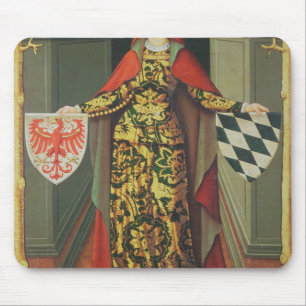 Alfombrilla De Ratón Margaret de Carinthia