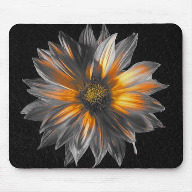 Alfombrilla De Ratón Margarita (Frente)