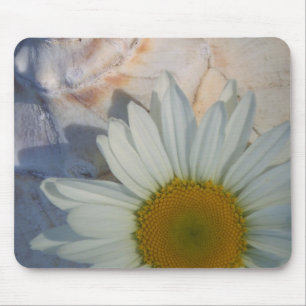Alfombrilla De Ratón Margarita Mousepad