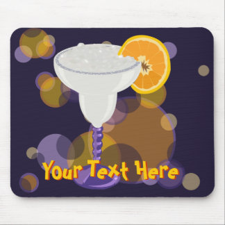 Alfombrilla De Ratón Margarita Mousepad