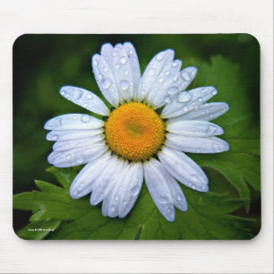 Alfombrilla De Ratón Margarita Mousepad