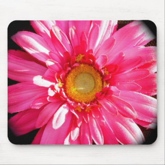 Alfombrilla De Ratón Margarita rosada Mousepad de Gerber
