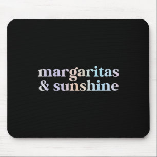 Alfombrilla De Ratón Margarita Sunshine Cinco De Mayo Playa Vaca