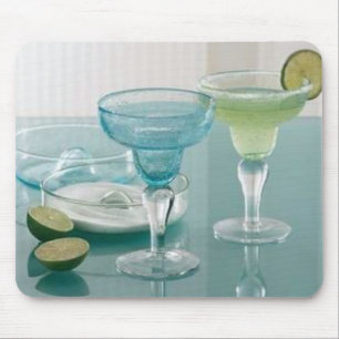 Alfombrilla De Ratón margaritaglass