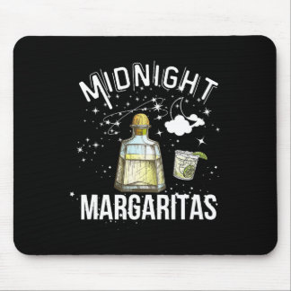 Alfombrilla De Ratón Margaritas Fiesta De La Noche Para La Bruja De Hal