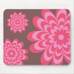 Alfombrilla De Ratón Margaritas maravillosas modernas Mousepad