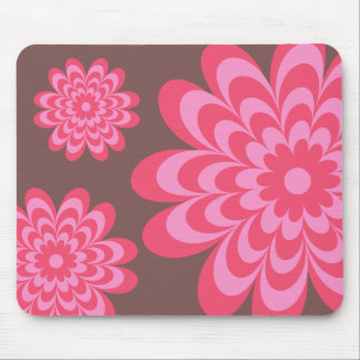 Alfombrilla De Ratón Margaritas maravillosas modernas Mousepad