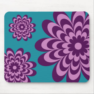 Alfombrilla De Ratón Margaritas maravillosas modernas Mousepad