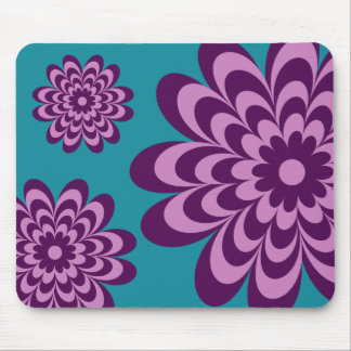 Alfombrilla De Ratón Margaritas maravillosas modernas Mousepad