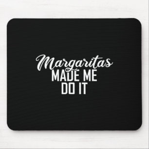 Alfombrilla De Ratón Margaritas Me Hizo Hacerlo Cinco De Mayo