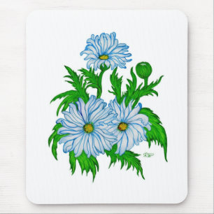 Alfombrilla De Ratón Margeriten Blume