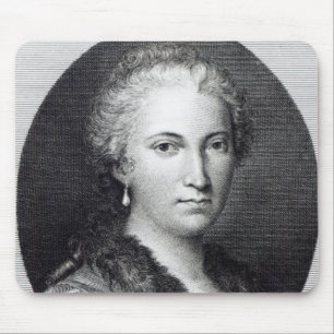Alfombrilla De Ratón Maria Gaetana Agnesi