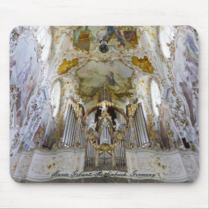 Alfombrilla De Ratón Maria Geburt, Rottenbuch, Alemania