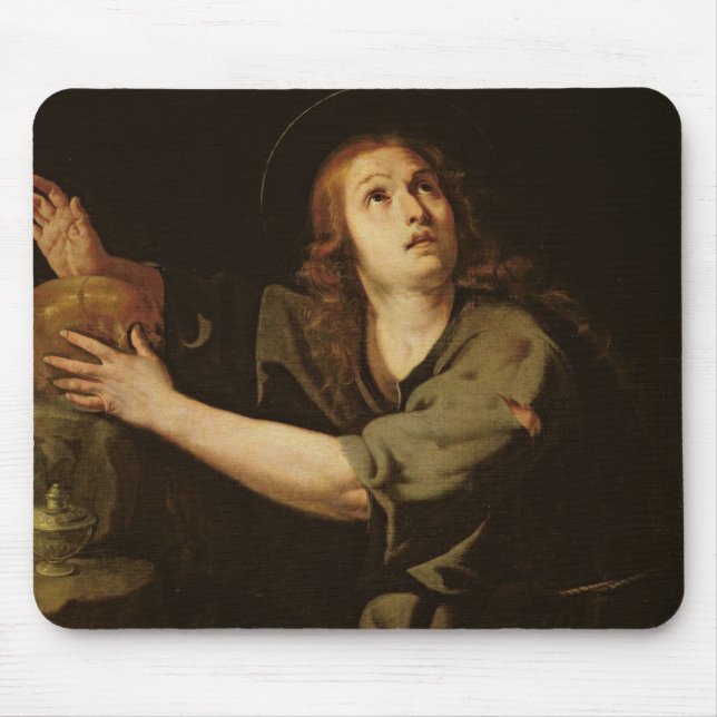 Alfombrilla De Ratón Maria Magdalena (Frente)