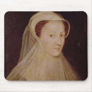 Alfombrilla De Ratón Maria, reina de escocés
