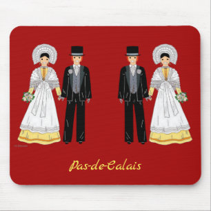Alfombrilla De Ratón Mariage en Pas-de-Calais, Francia