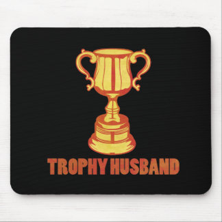 Alfombrilla De Ratón Marido del trofeo, divertido+para hombre+regalos