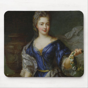 Alfombrilla De Ratón Marie-Anne de Borbón Princesa de Conti