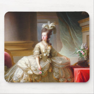 Alfombrilla De Ratón Marie Antoinette