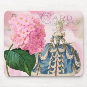 Alfombrilla De Ratón Marie Antoinette Shabby Mousepad