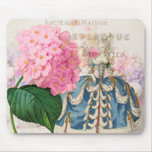 Alfombrilla De Ratón Marie Antoinette Shabby Mousepad