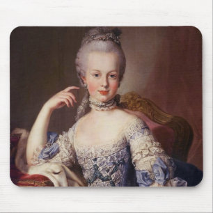 Alfombrilla De Ratón Marie Antonieta