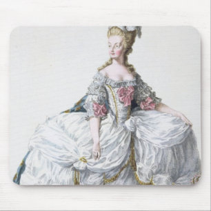 Alfombrilla De Ratón Marie Antonieta (1752-93) de 'DES Estam de Receuil