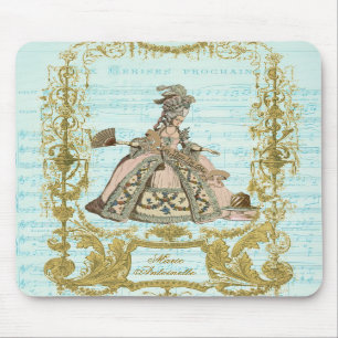 Alfombrilla De Ratón MARIE ANTONIETA Mousepad