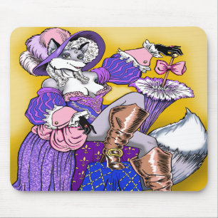 Alfombrilla De Ratón Marie Antonieta Mousepad